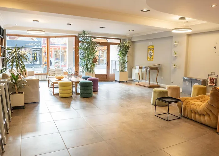 Hotel Cap Polonio